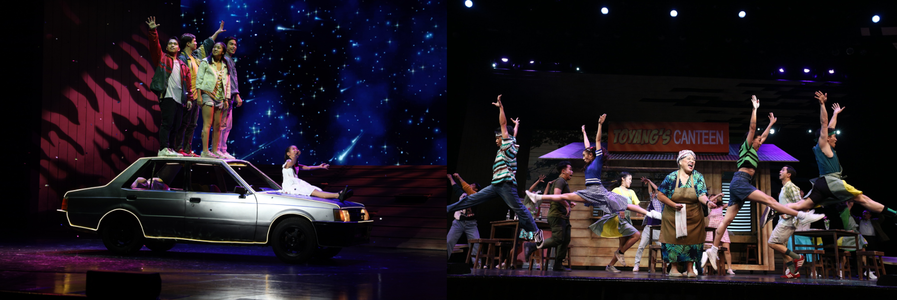 Following its original record-setting run, Ang Huling El Bimbo returned to NPAT in 2023 to renewed acclaim and sold-out performances.