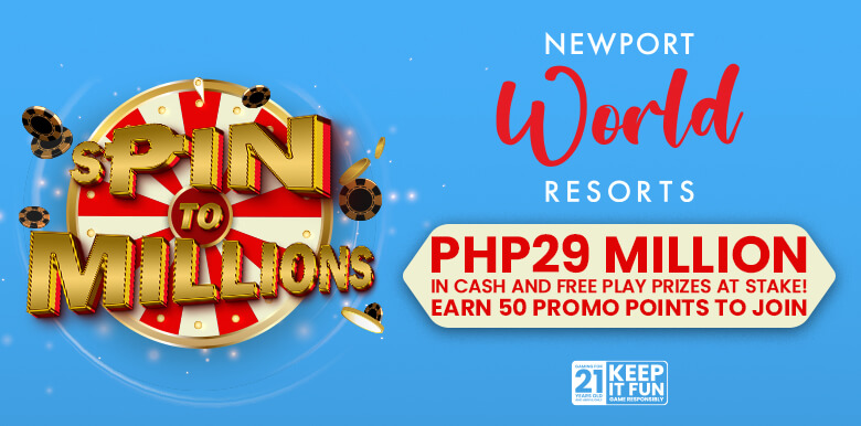 NWR SPIN-TO-MILLIONS---Highlight