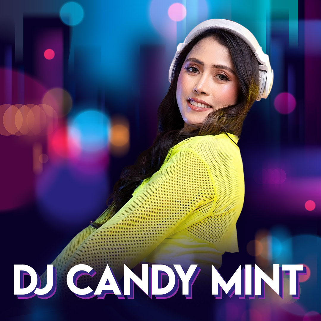 DJ Candy Mint