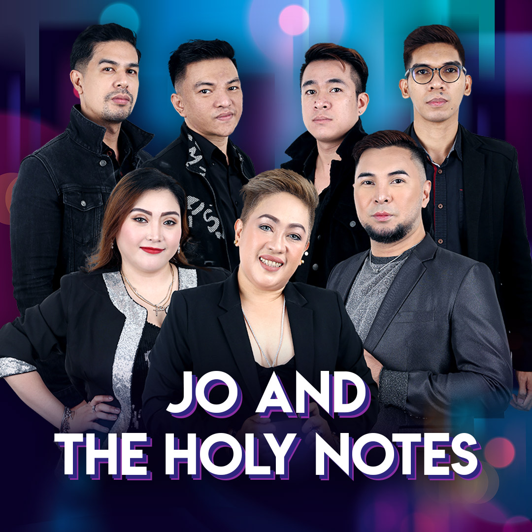 Jo and the Holy Notes