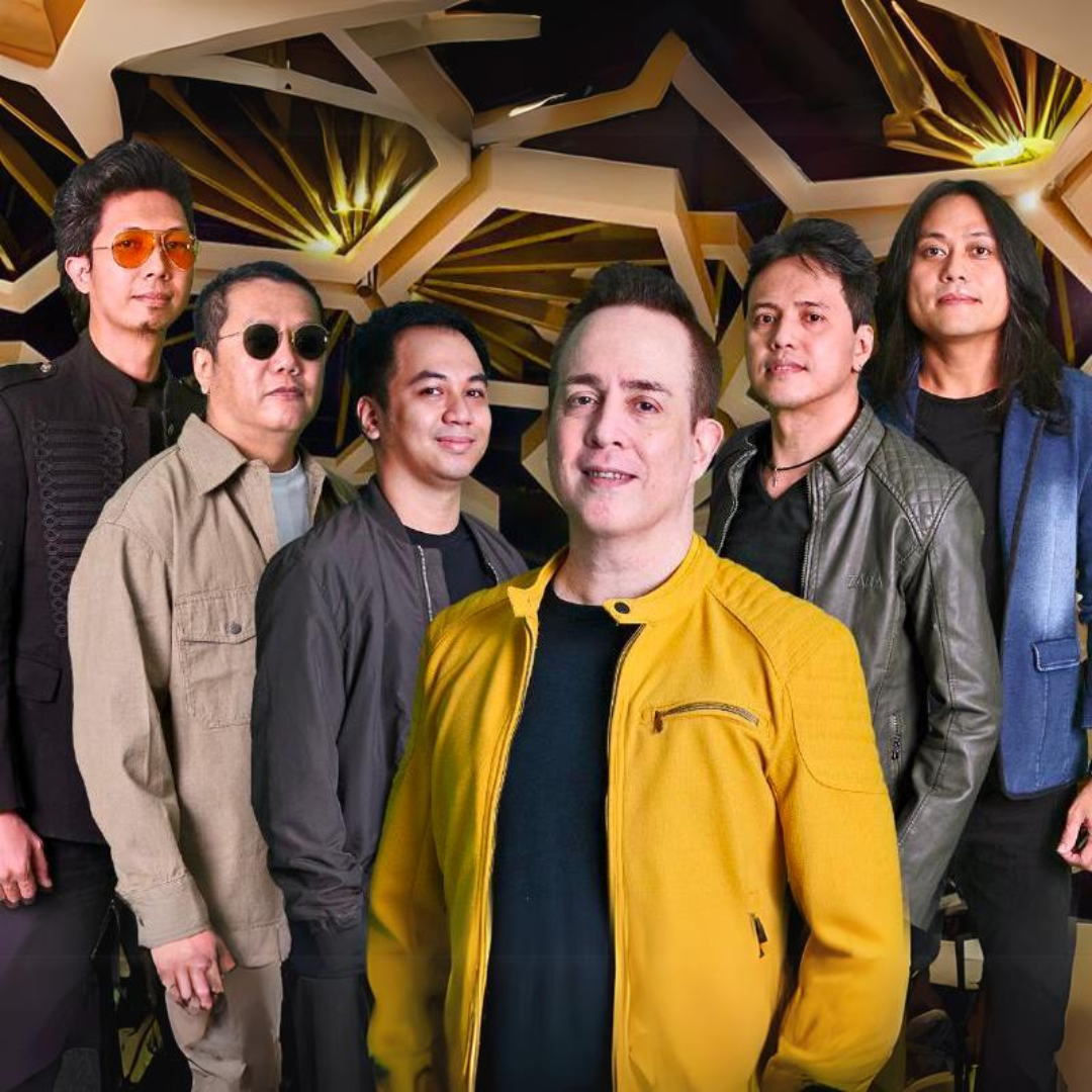 Juan Miguel Salvador and Authority Band