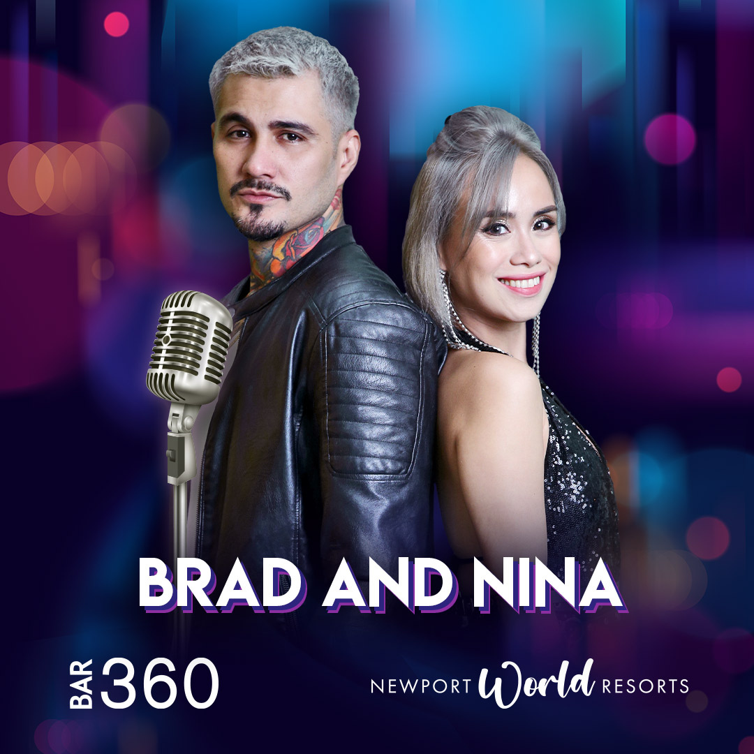 Brad and Nina