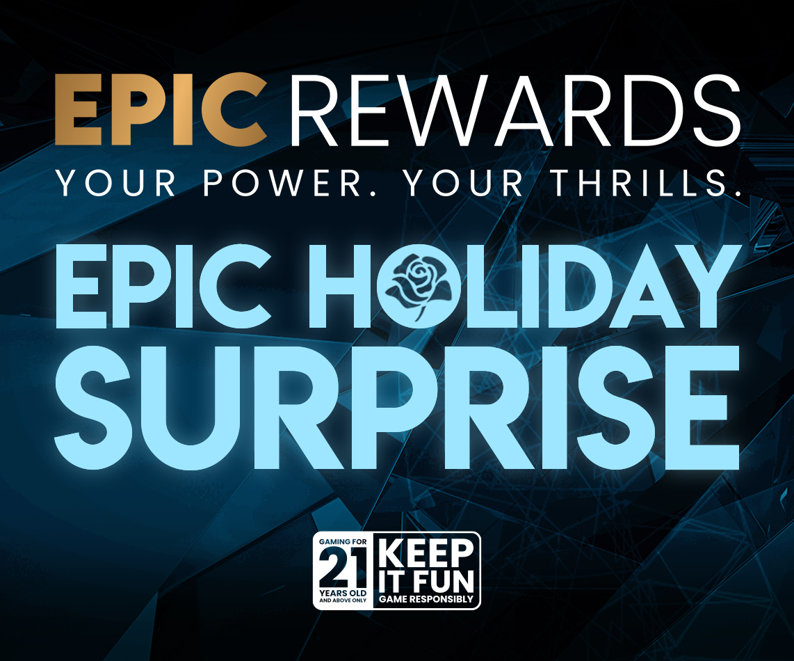 Epic Holiday Surprise