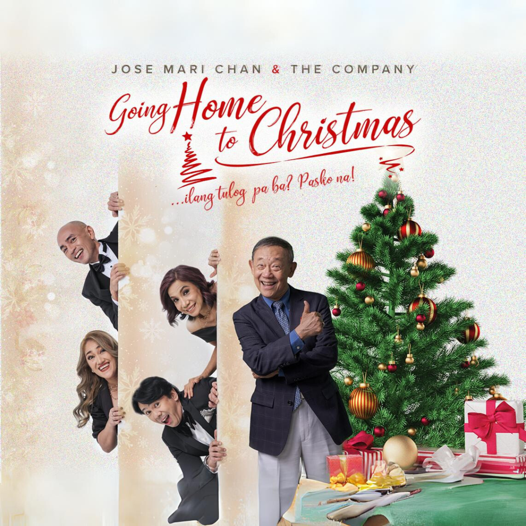 Going Home to Christmas