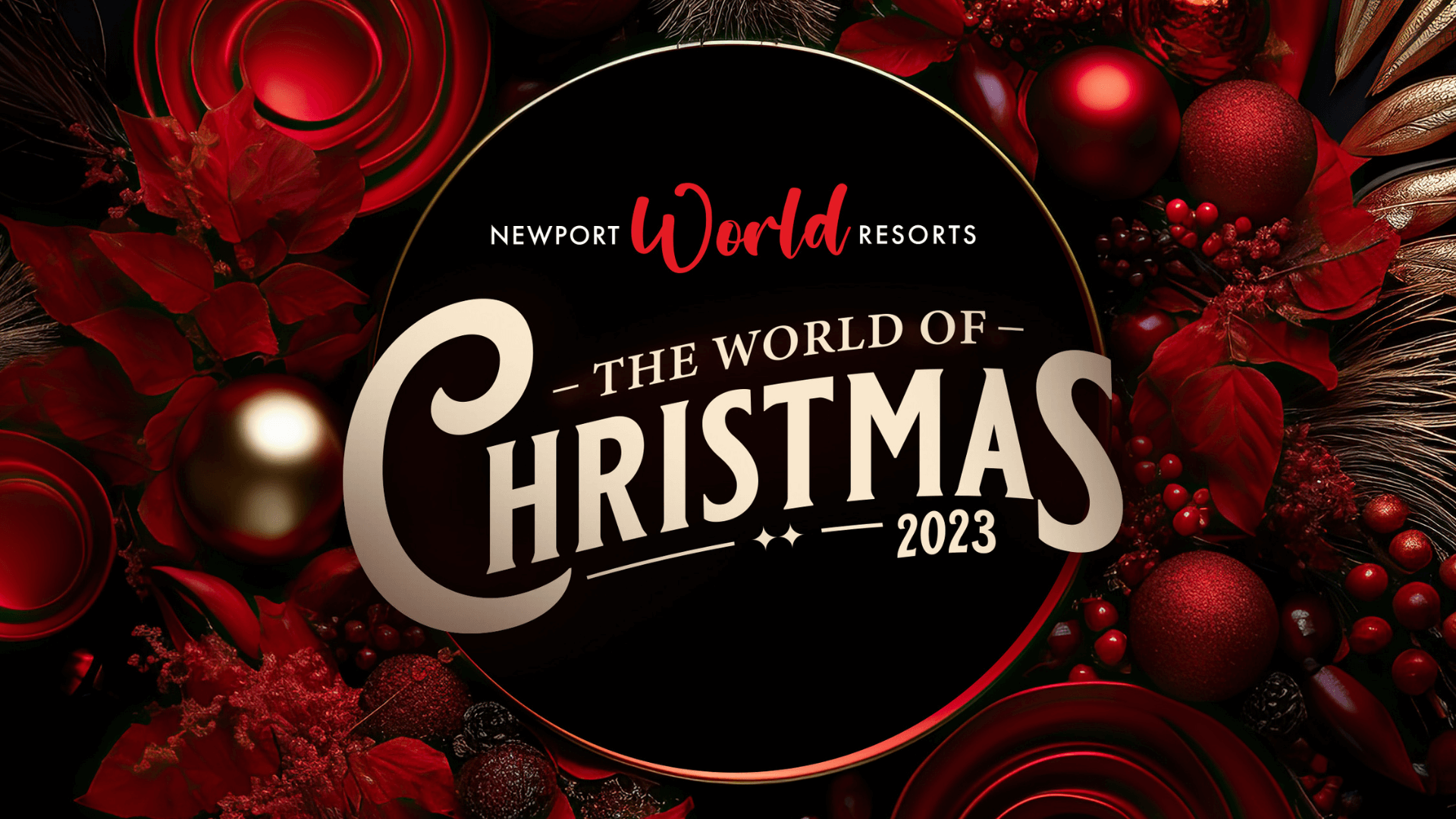 The World of Christmas