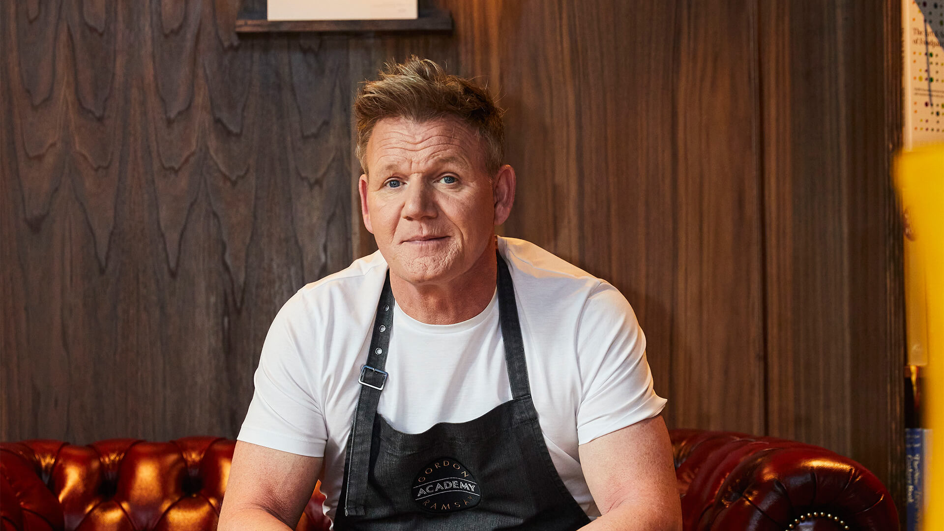 Gordon Ramsay to open firstever restaurant in the PH at Newport World