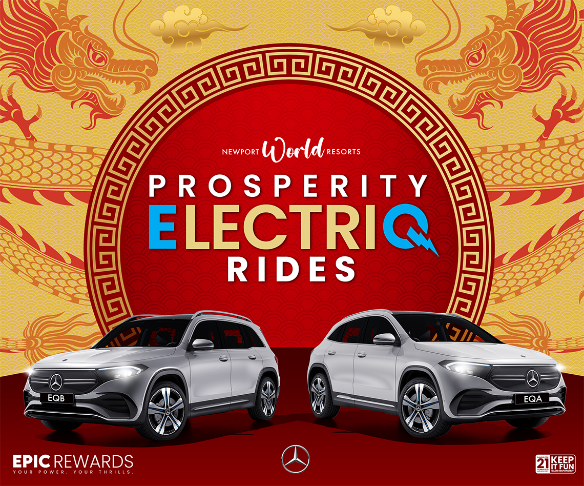 PROSPERITY ELECTRIQ RIDES