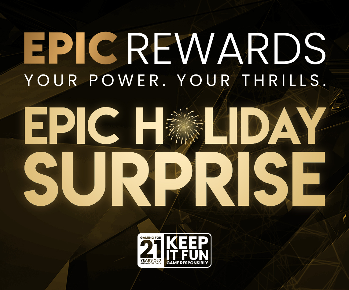 EPIC HOLIDAY SURPRISE