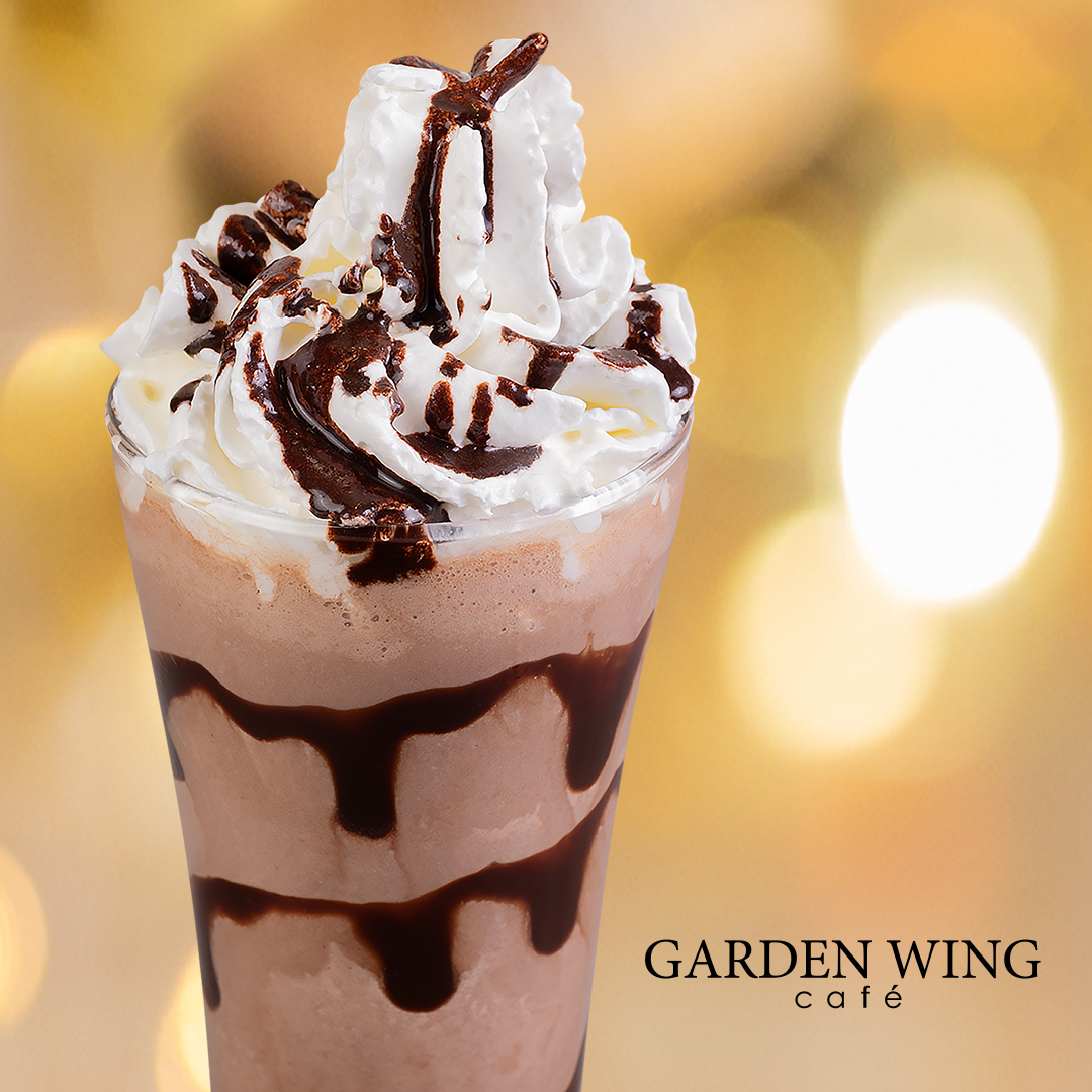Garden Wing Cafe Merry Christmas Frappe Newport World Resorts