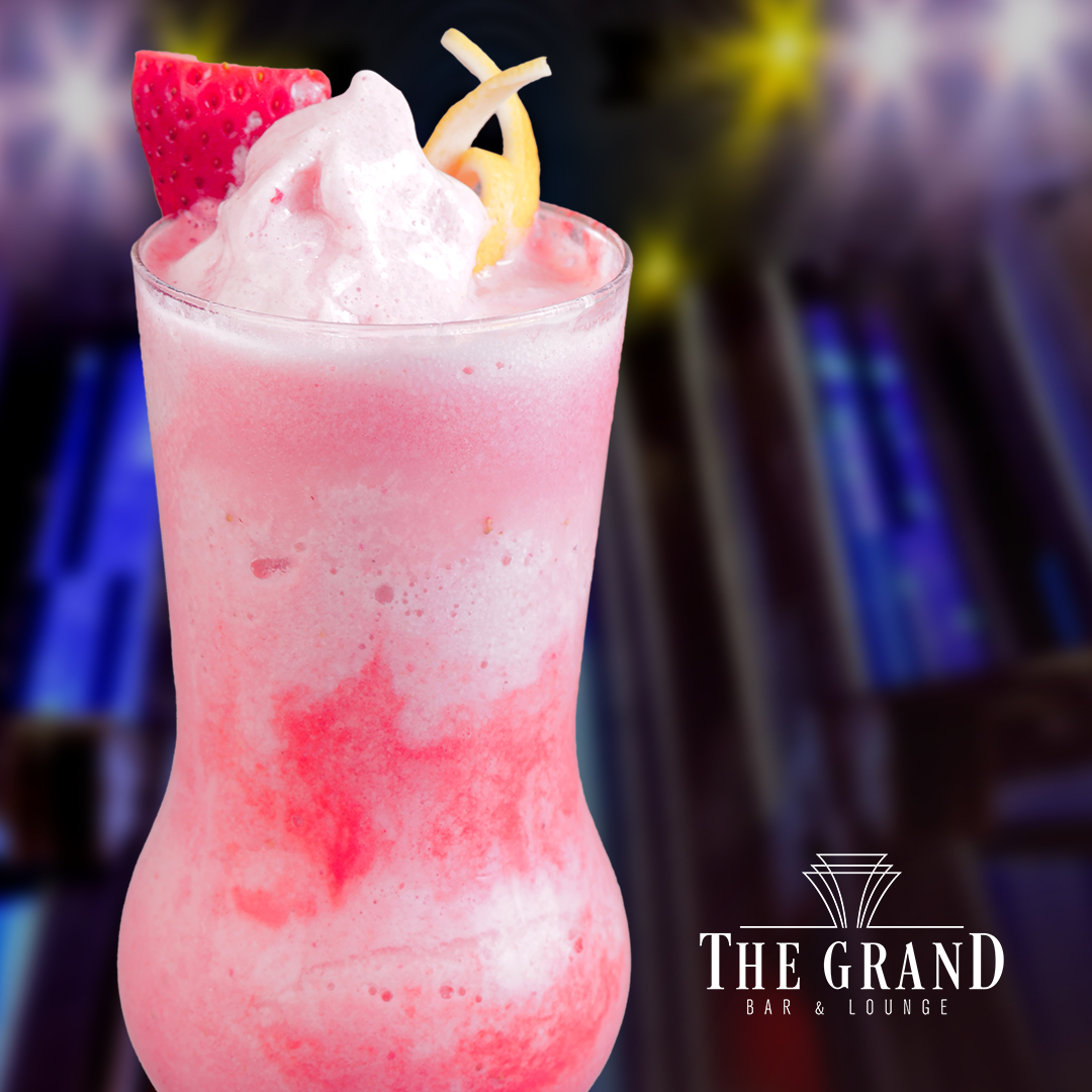 The Grand Bar and Lounge Christmas Cocktail