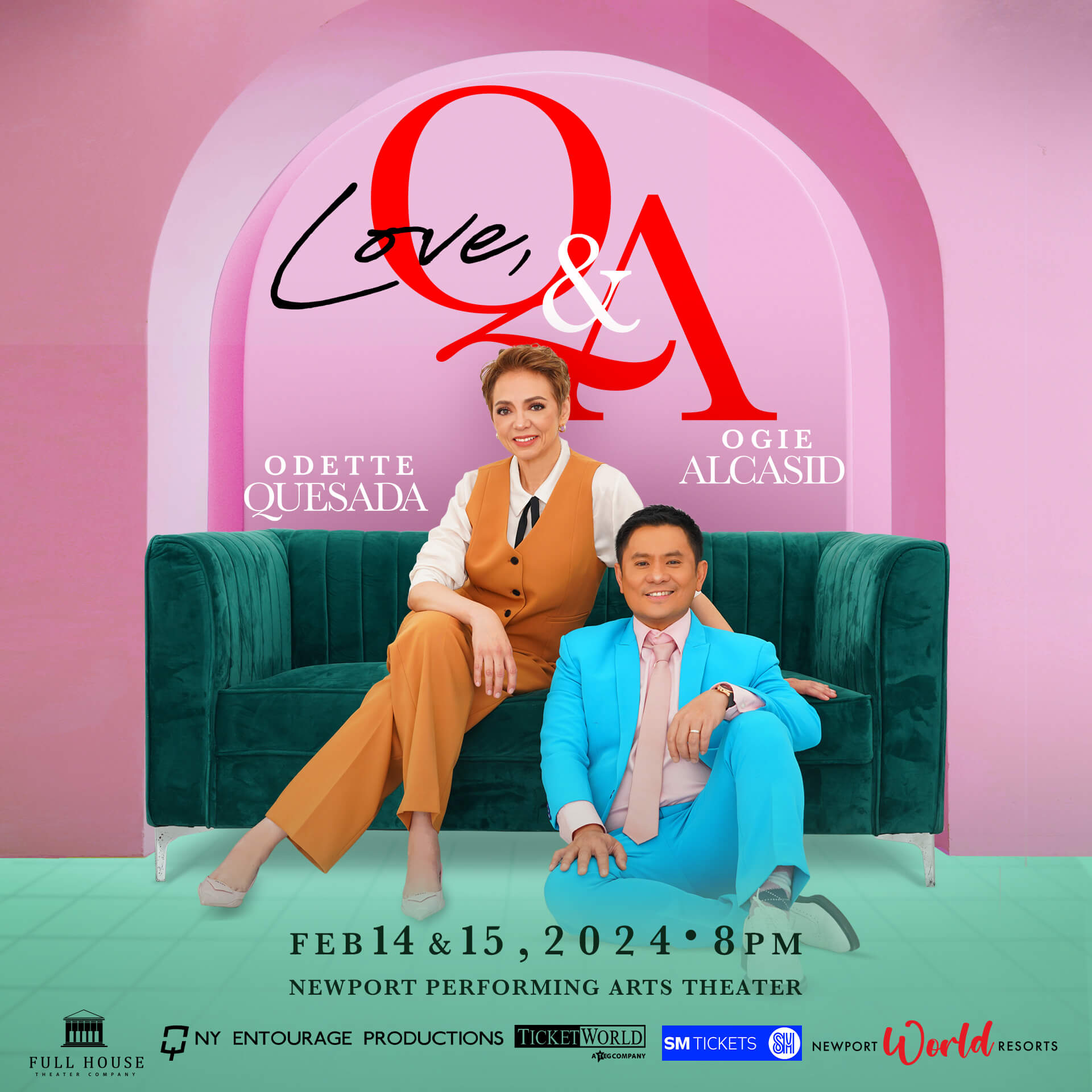 Love Q&A