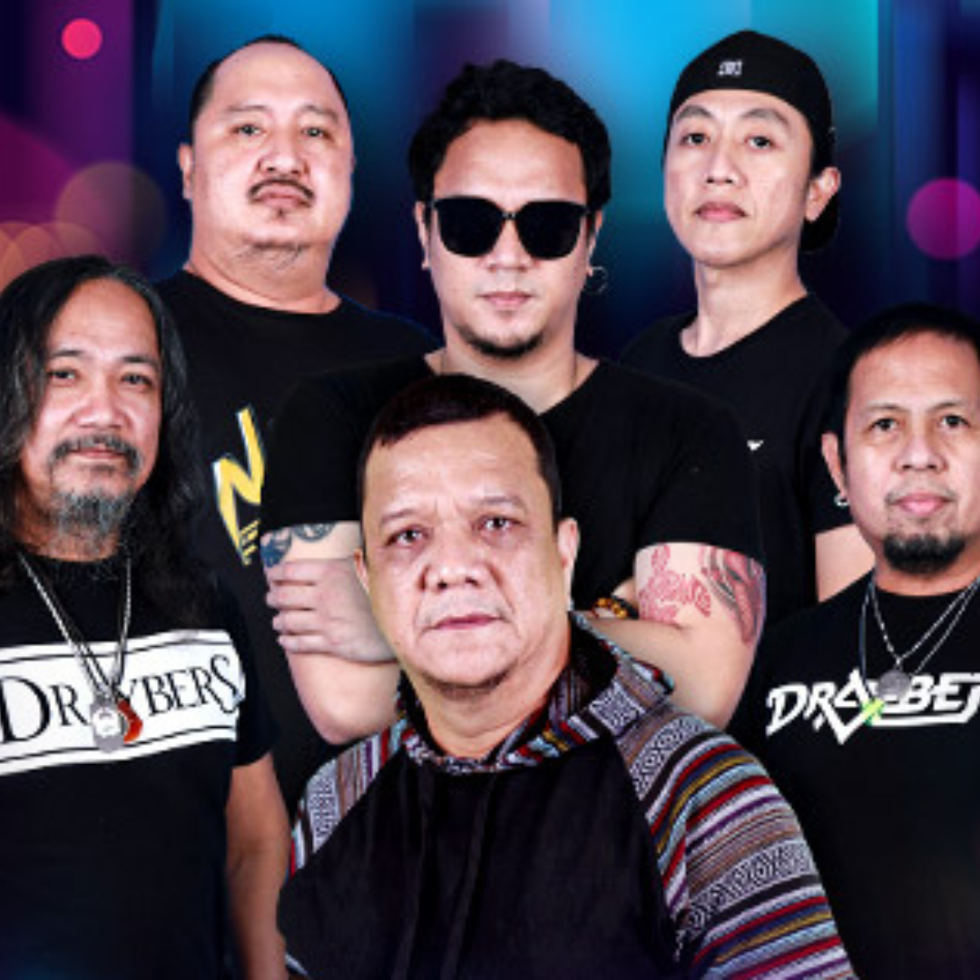 Mitoy Yunting and the Draybers