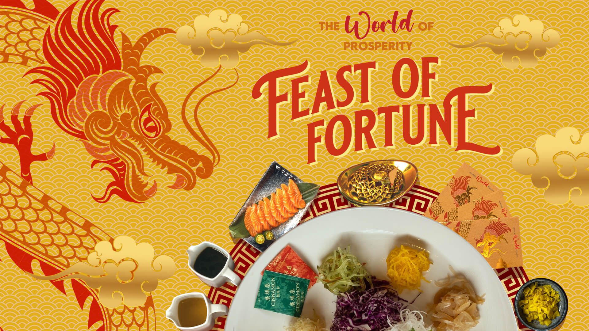 Feast of Fortune