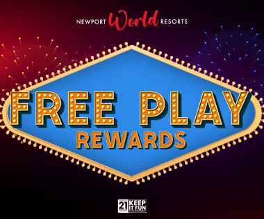 Free Play Rewards