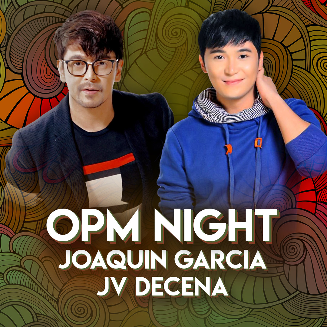 Joaquin garcia and JV