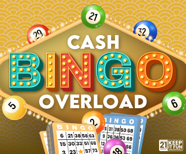 Cash Bingo Overload