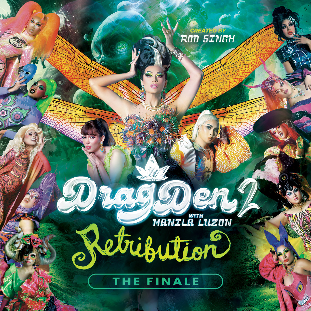 Dragden Finale