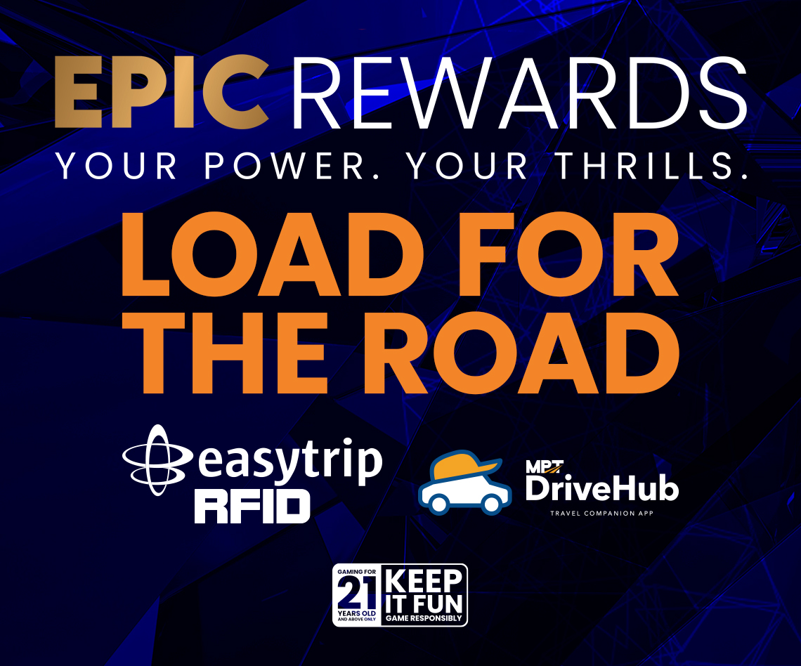 LOAD FOR THE ROAD X EASYTRIP RFID