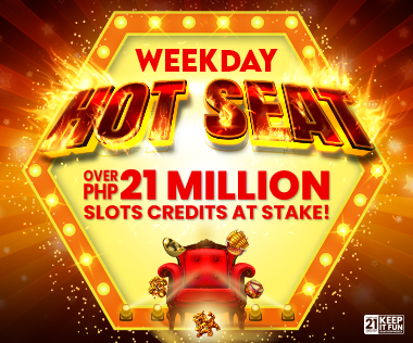 Slots Mystery Hot Seat