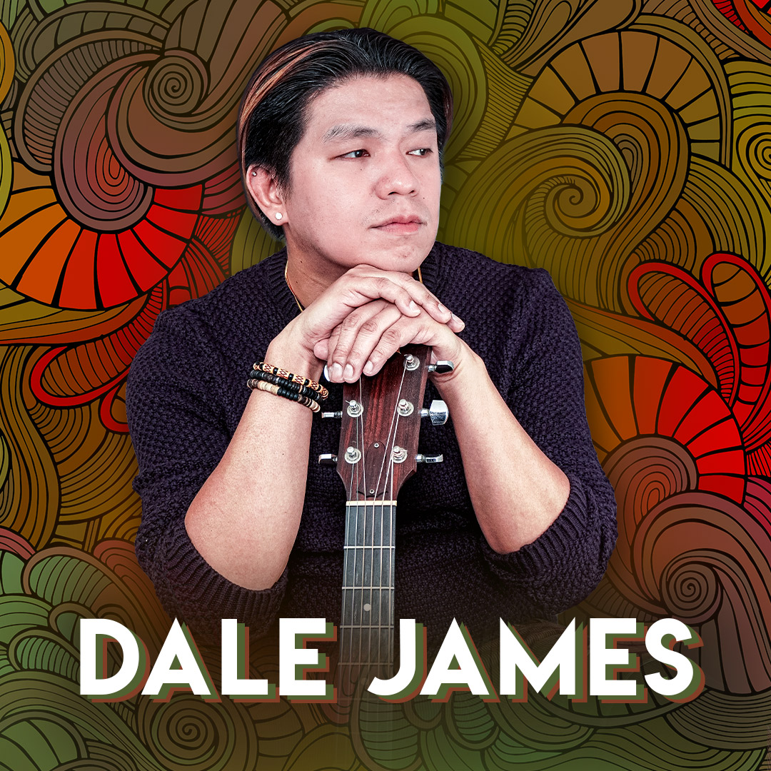 Dale James