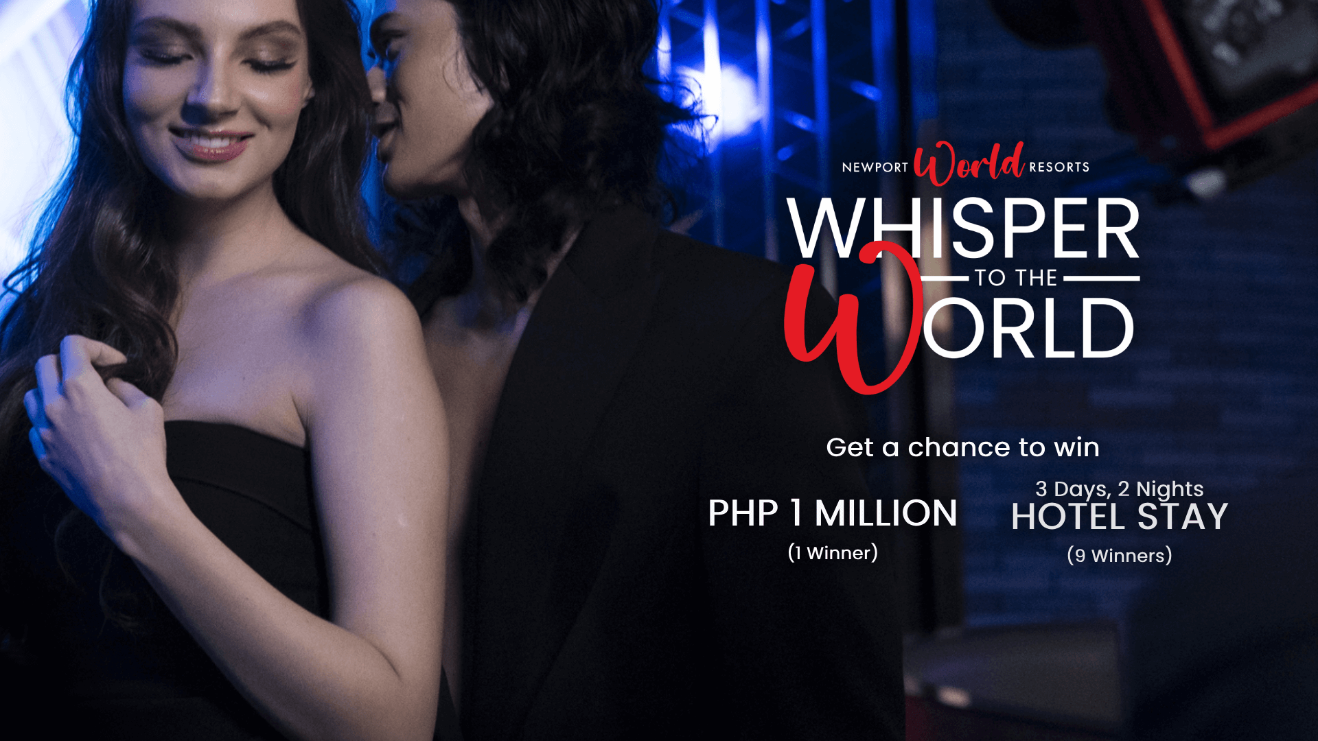 Whisper to the World