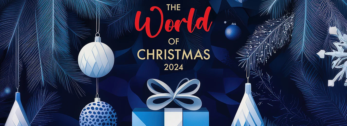 The World of Christmas