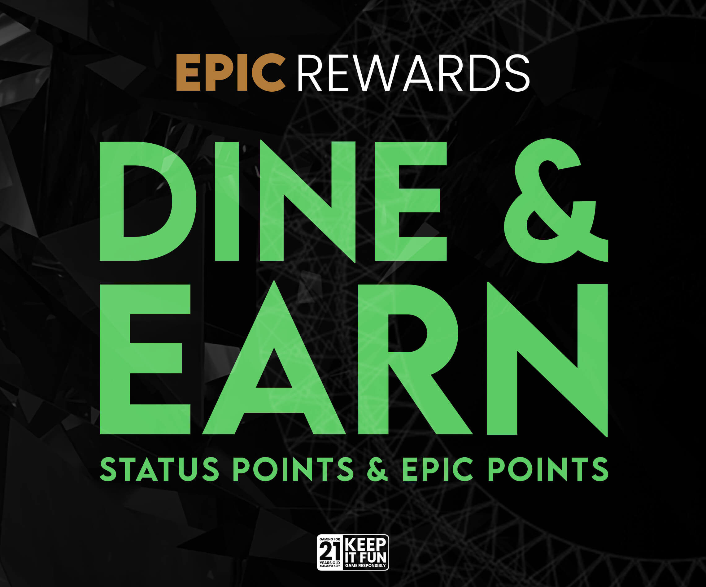 DINE & EARN