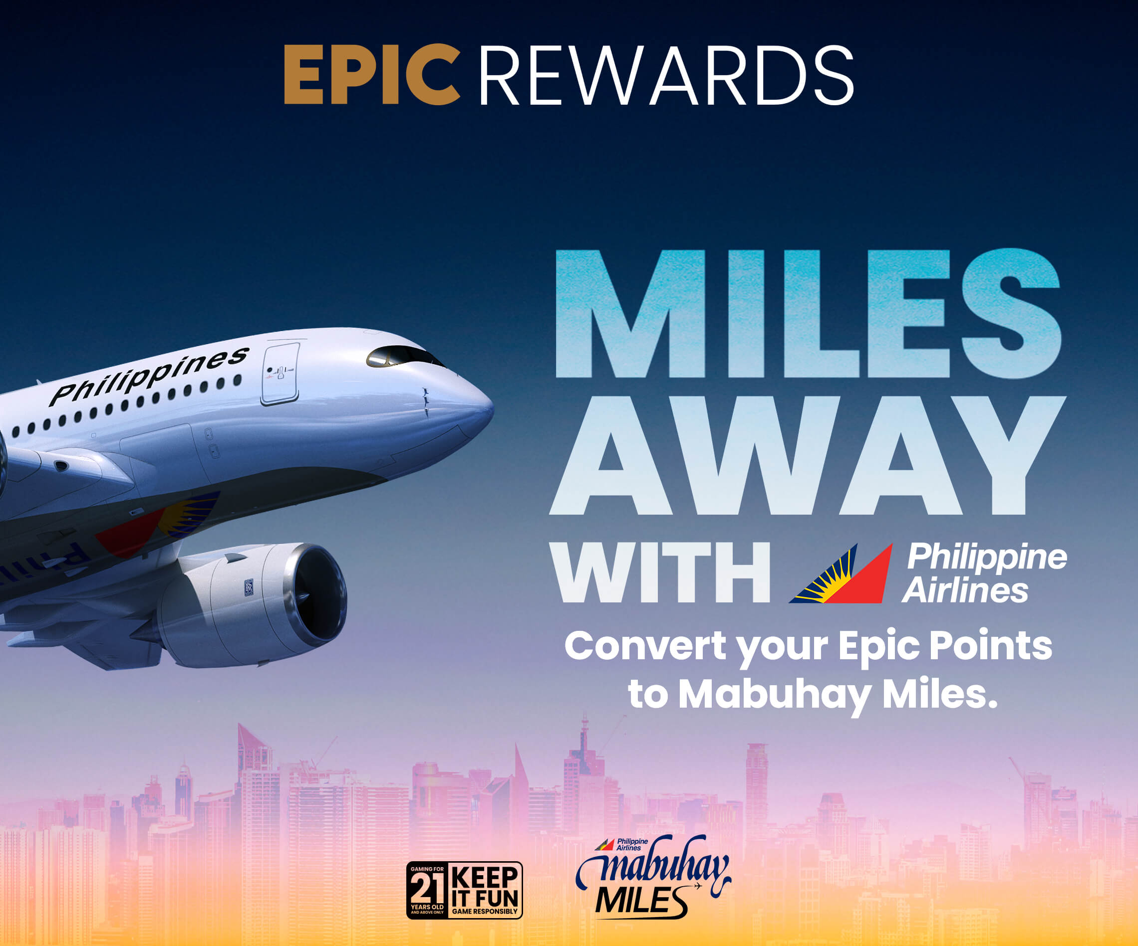 PAL MABUHAY MILES