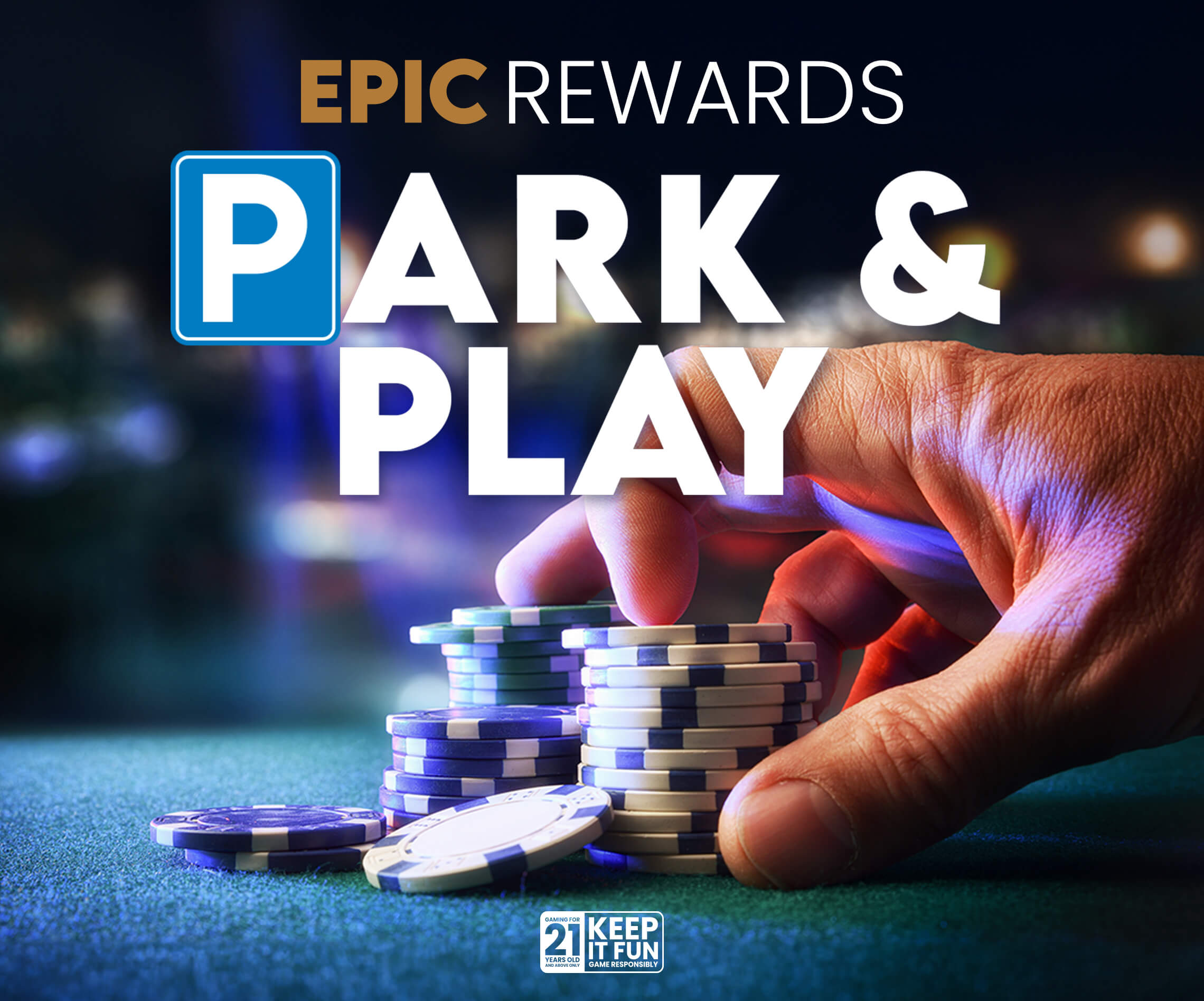Park & Play