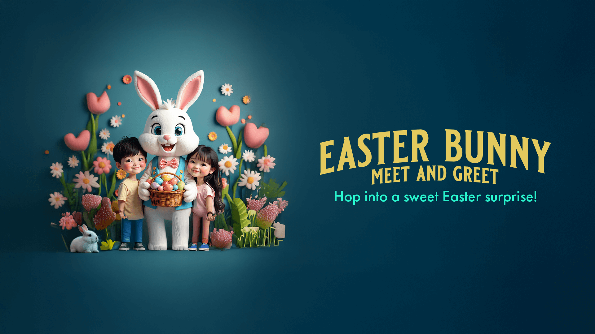 Easter Bunny Meet and Greet