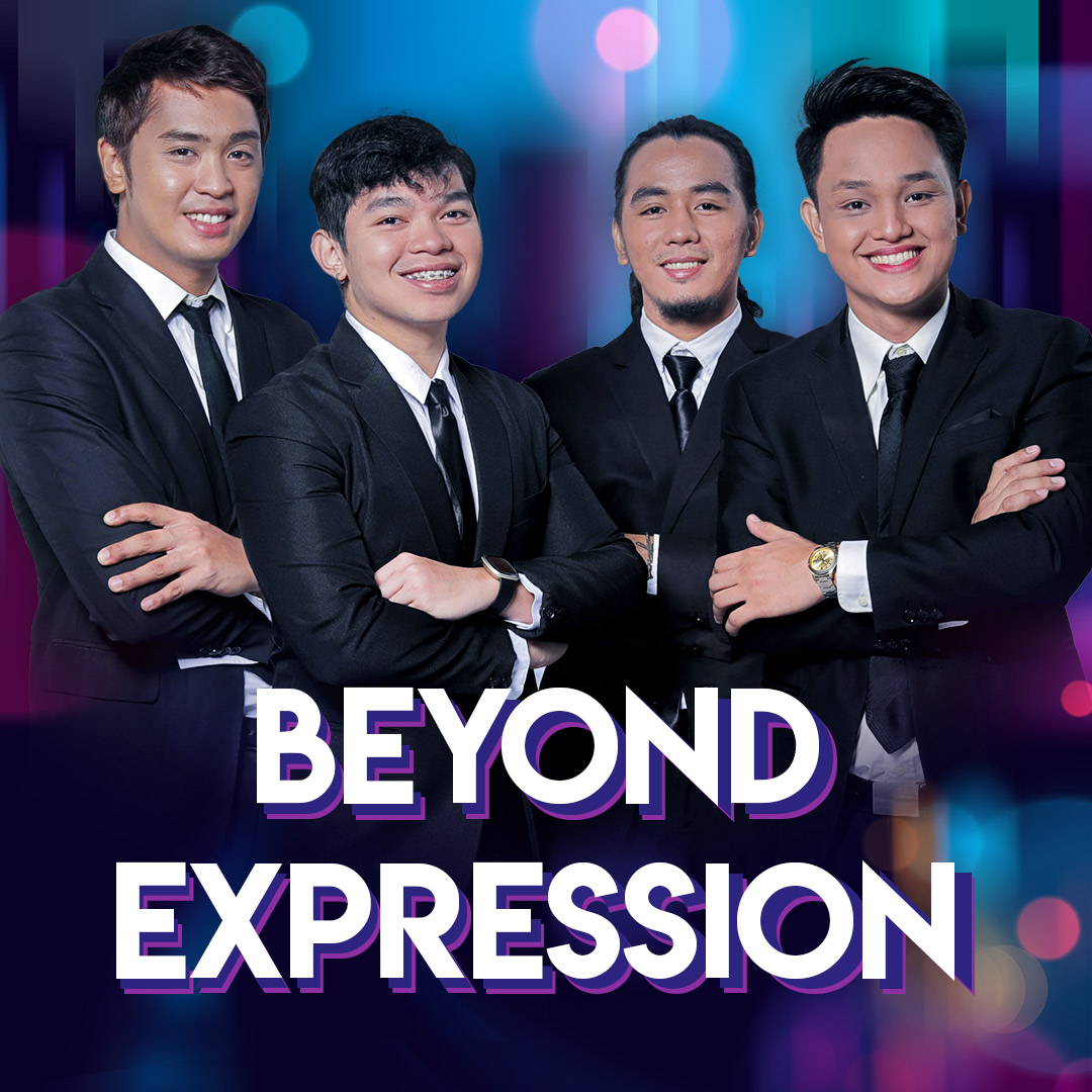BEYOND EXPRESSION