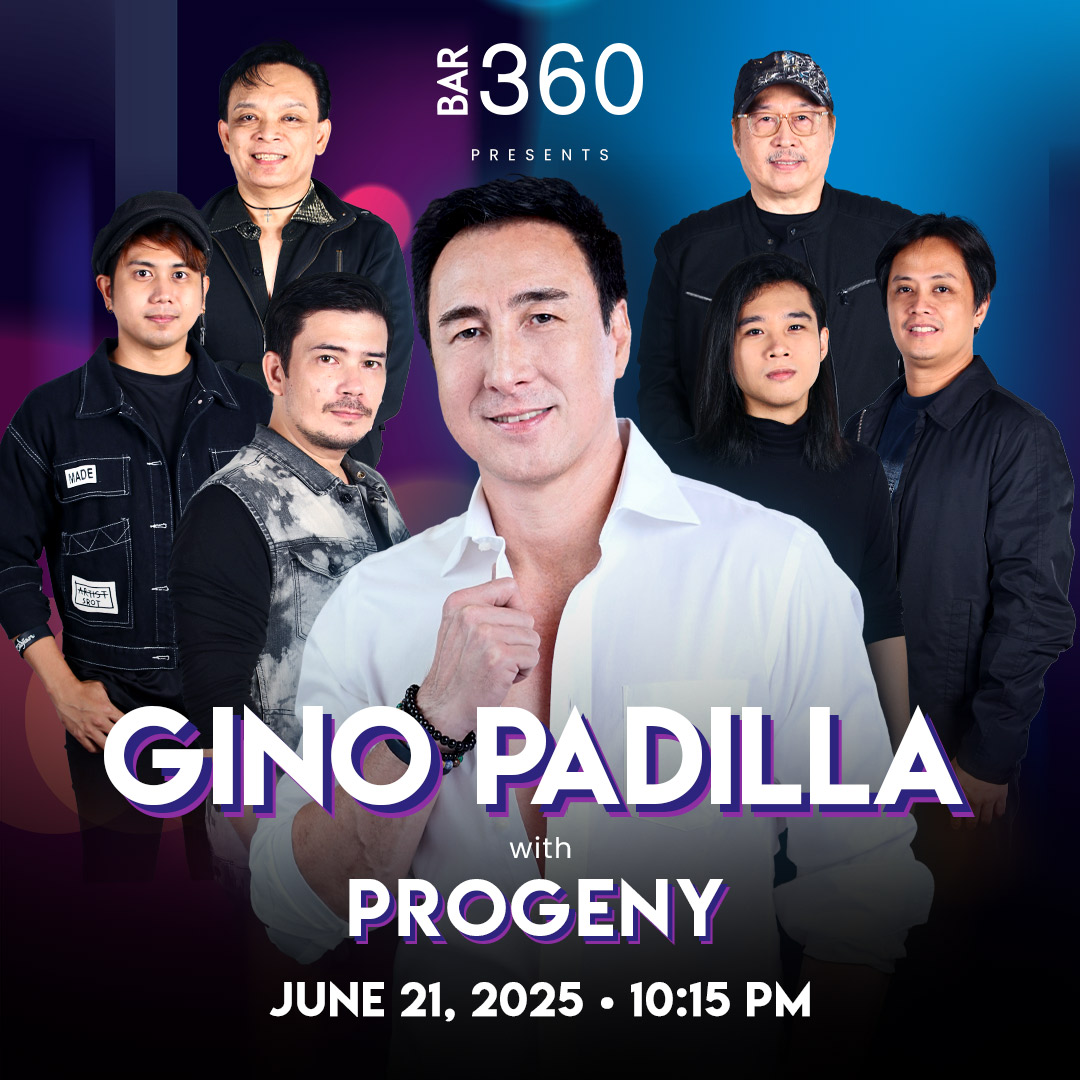 Gino Padilla