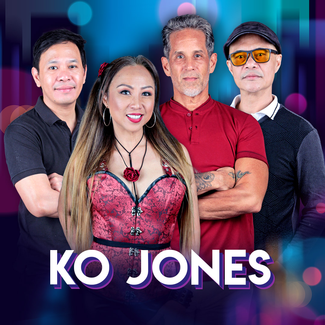 KO-Jones
