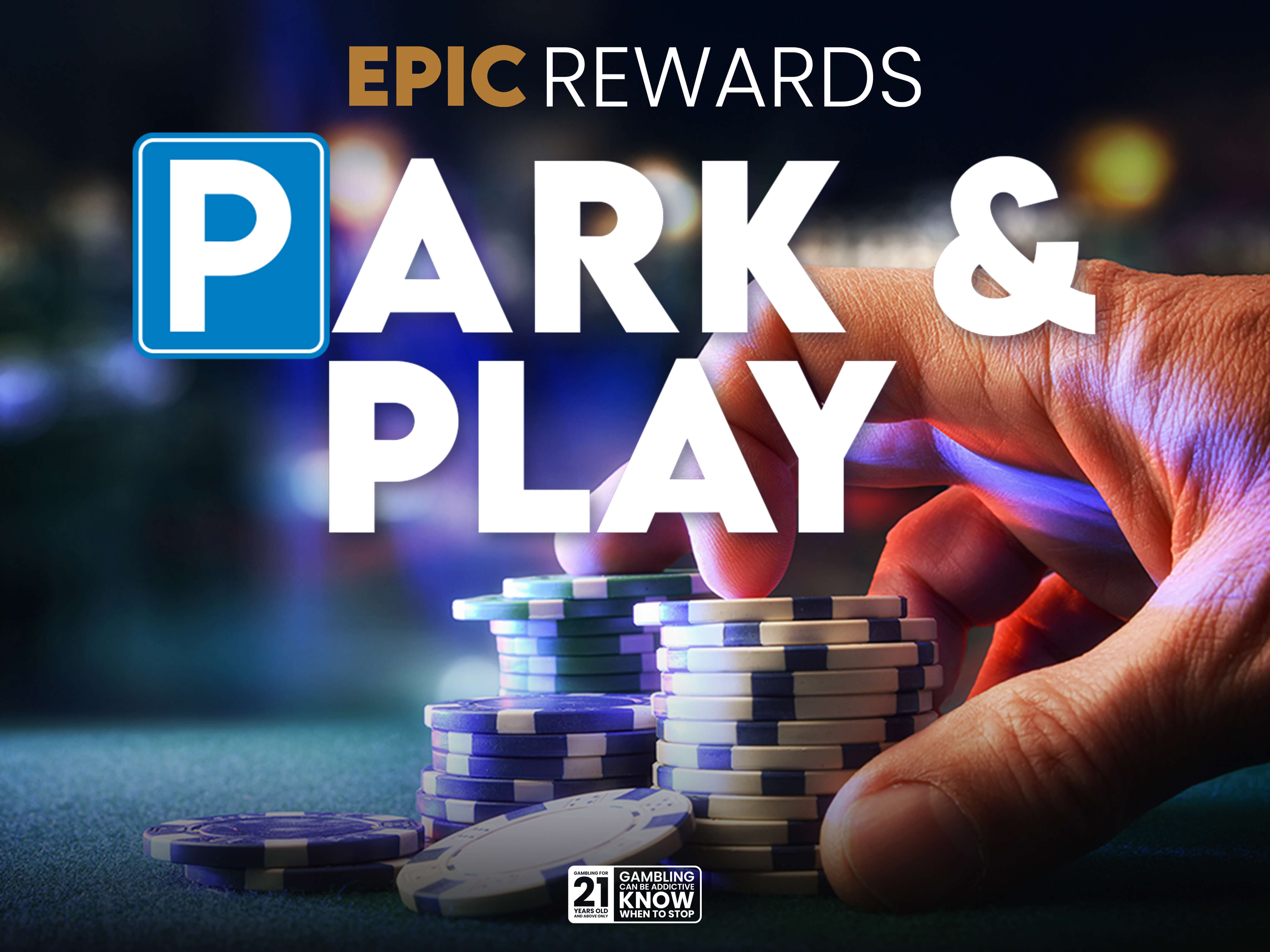 Park & Play