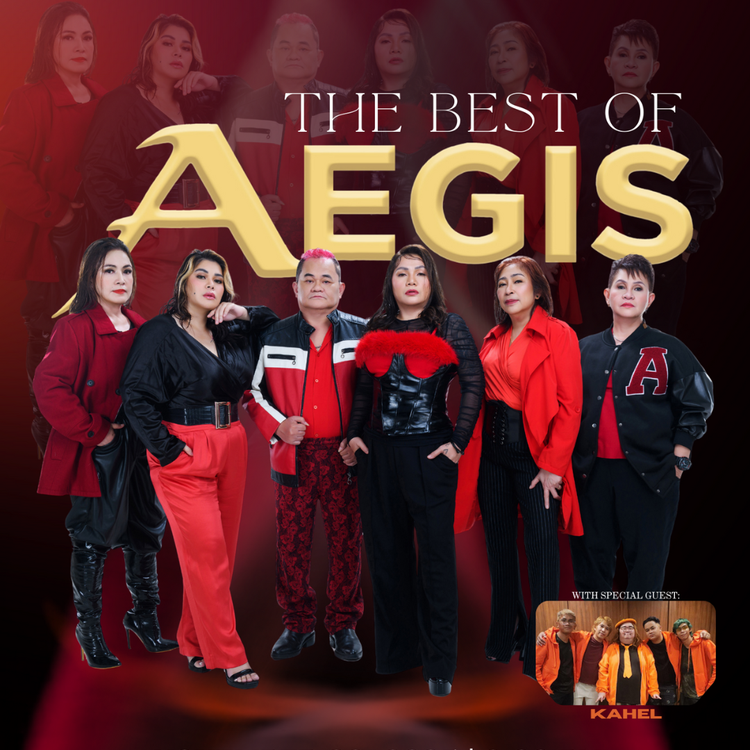 THE BEST OF AEGIS