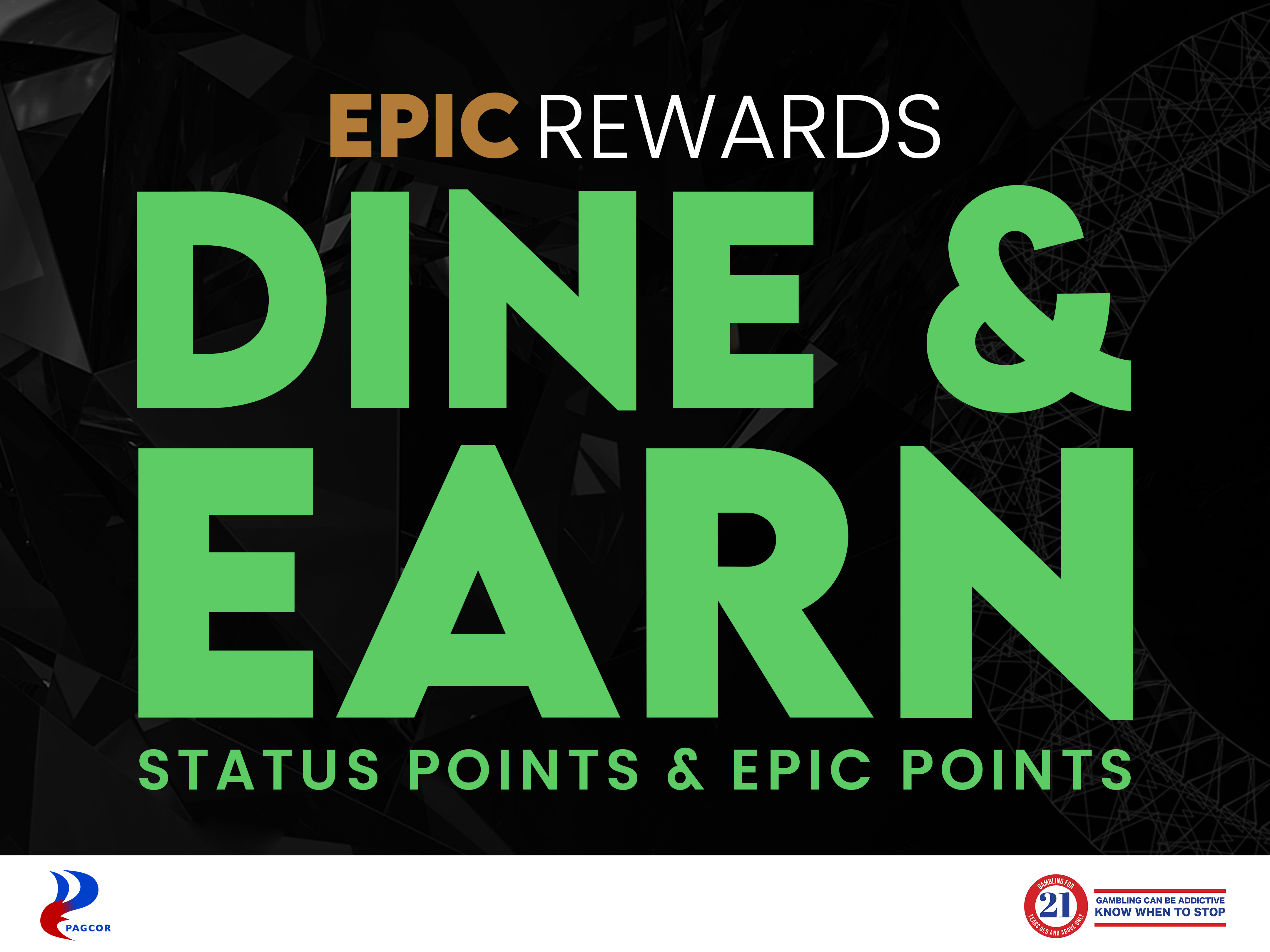 DINE-&-EARN