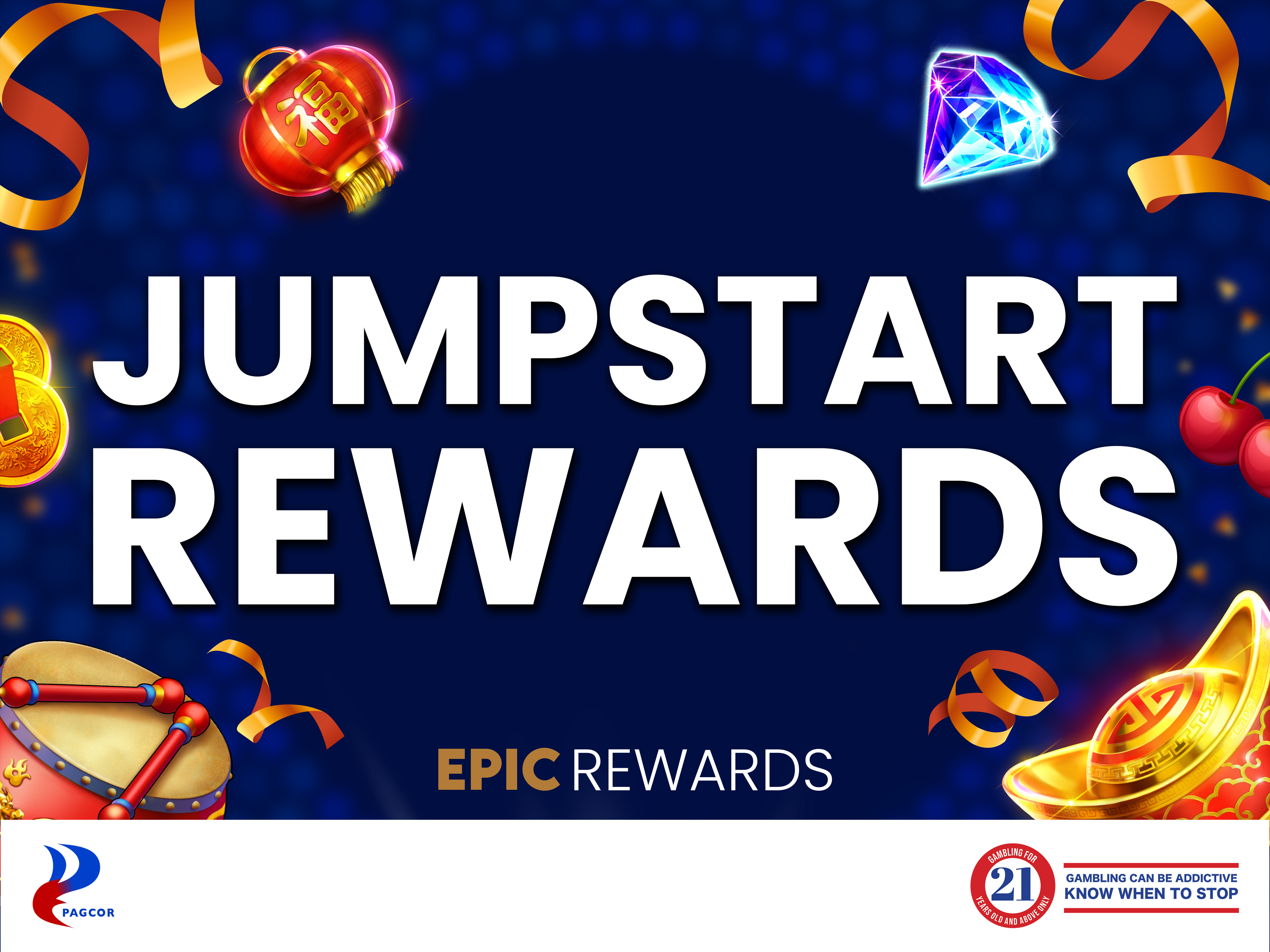JUMPSTART  REWARDS