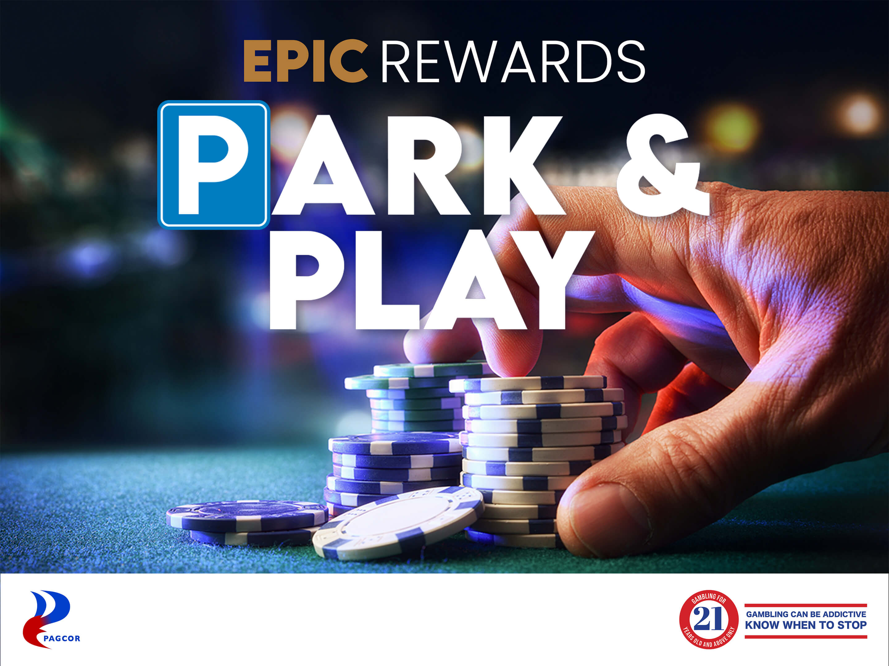 Park & Play