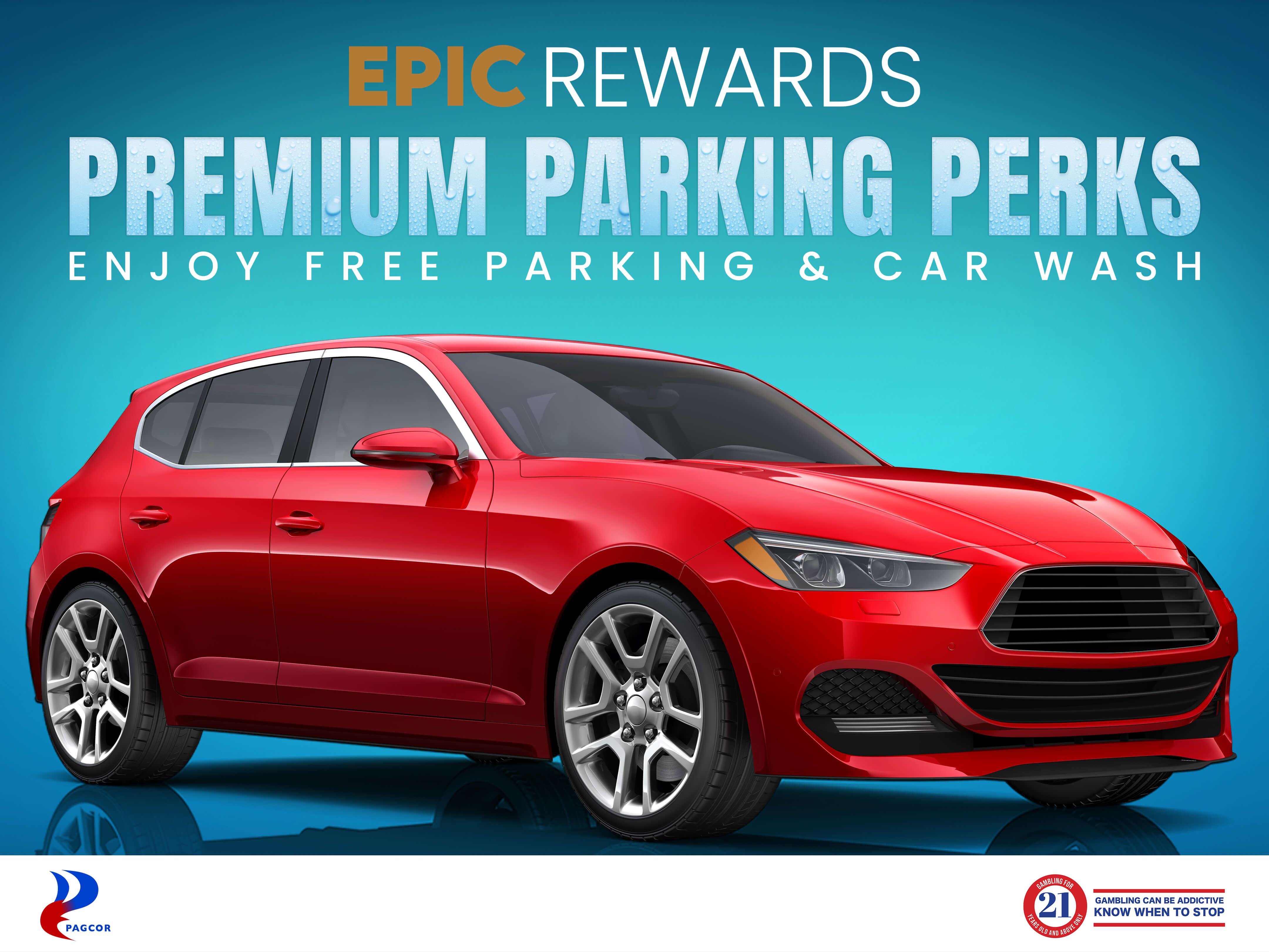 Premium Parking Perks