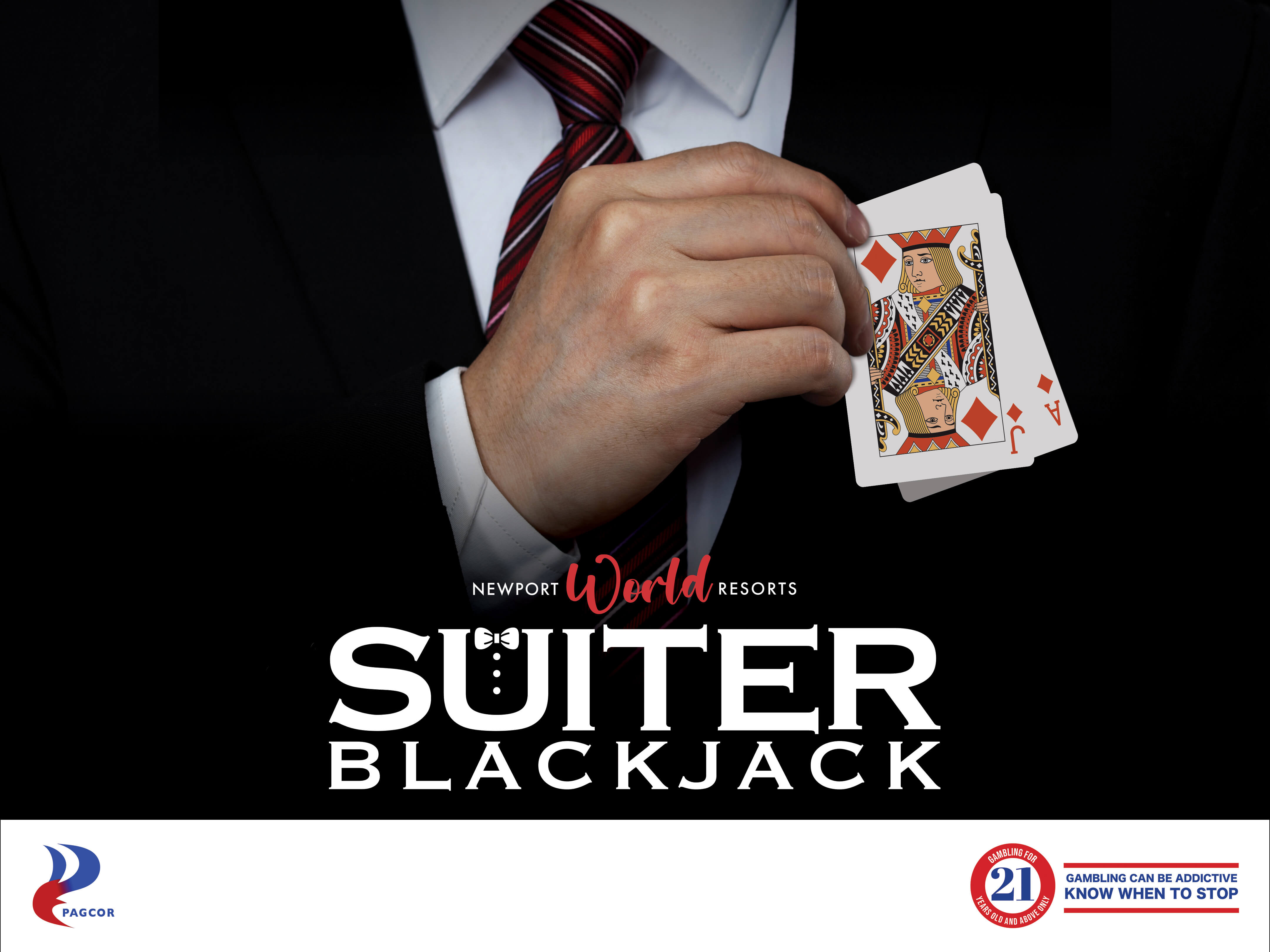 Suiter Blackjack