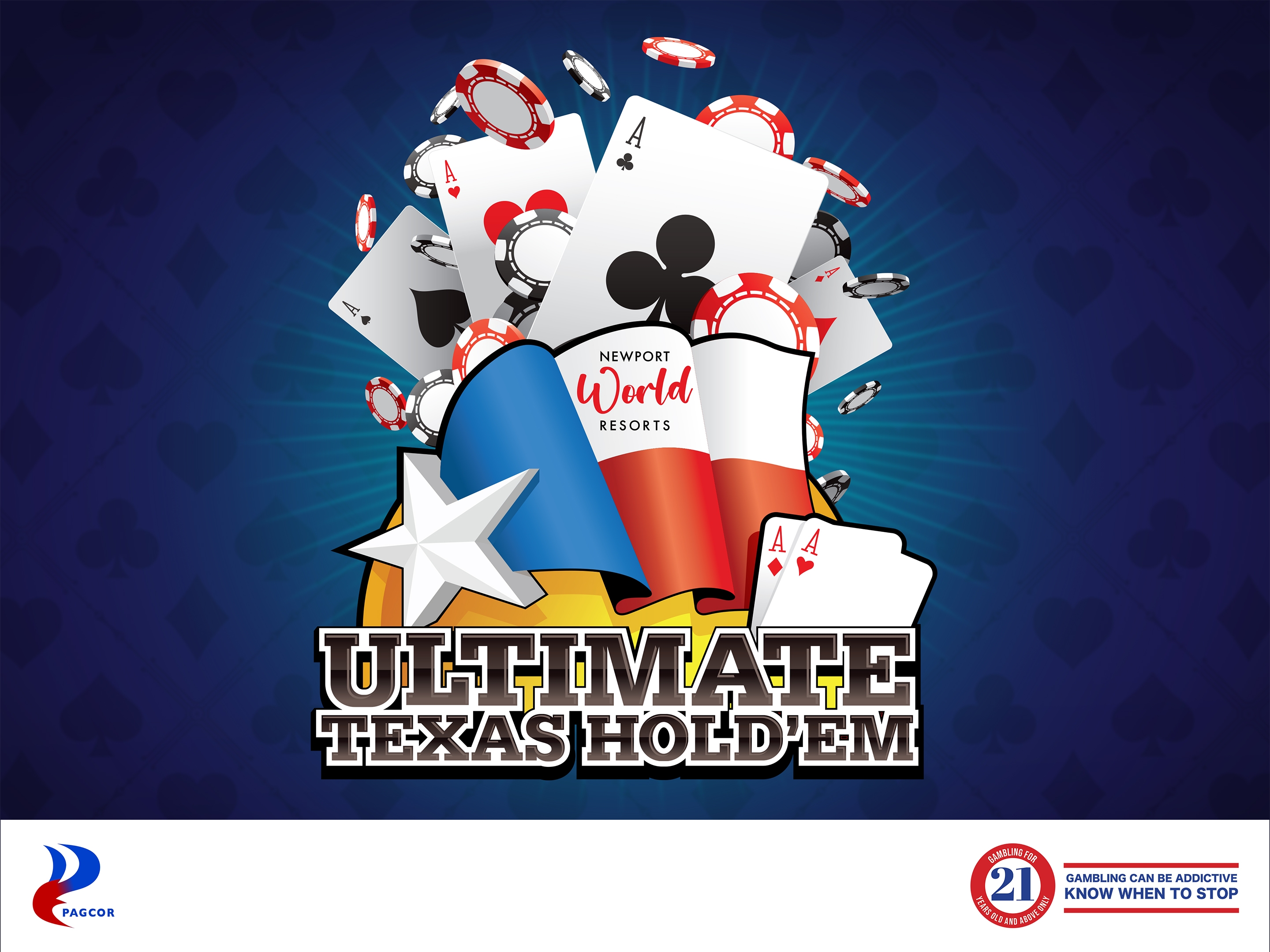 TEXAS HOLD EM