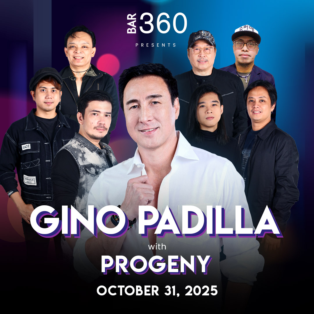 Gino Padilla