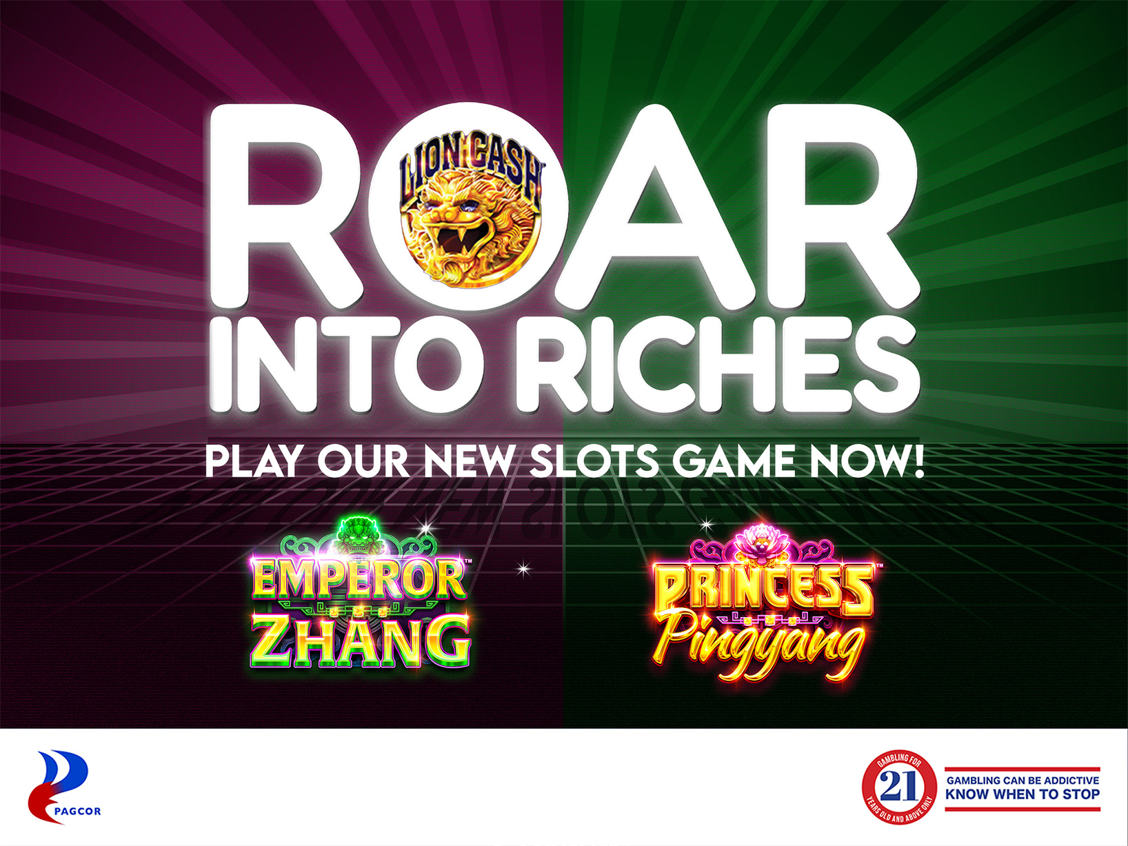 Lion Cash Link