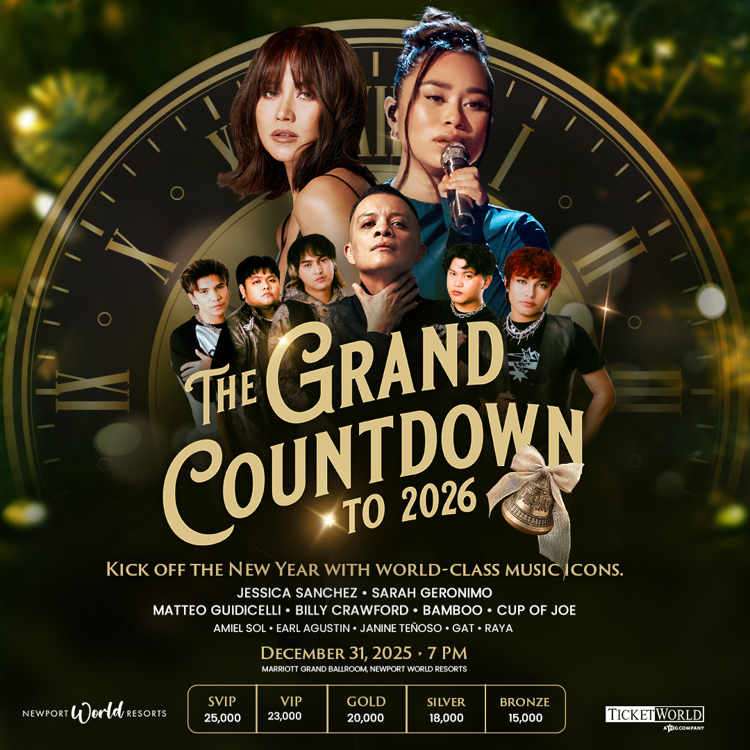 The Grand Countdown 2026