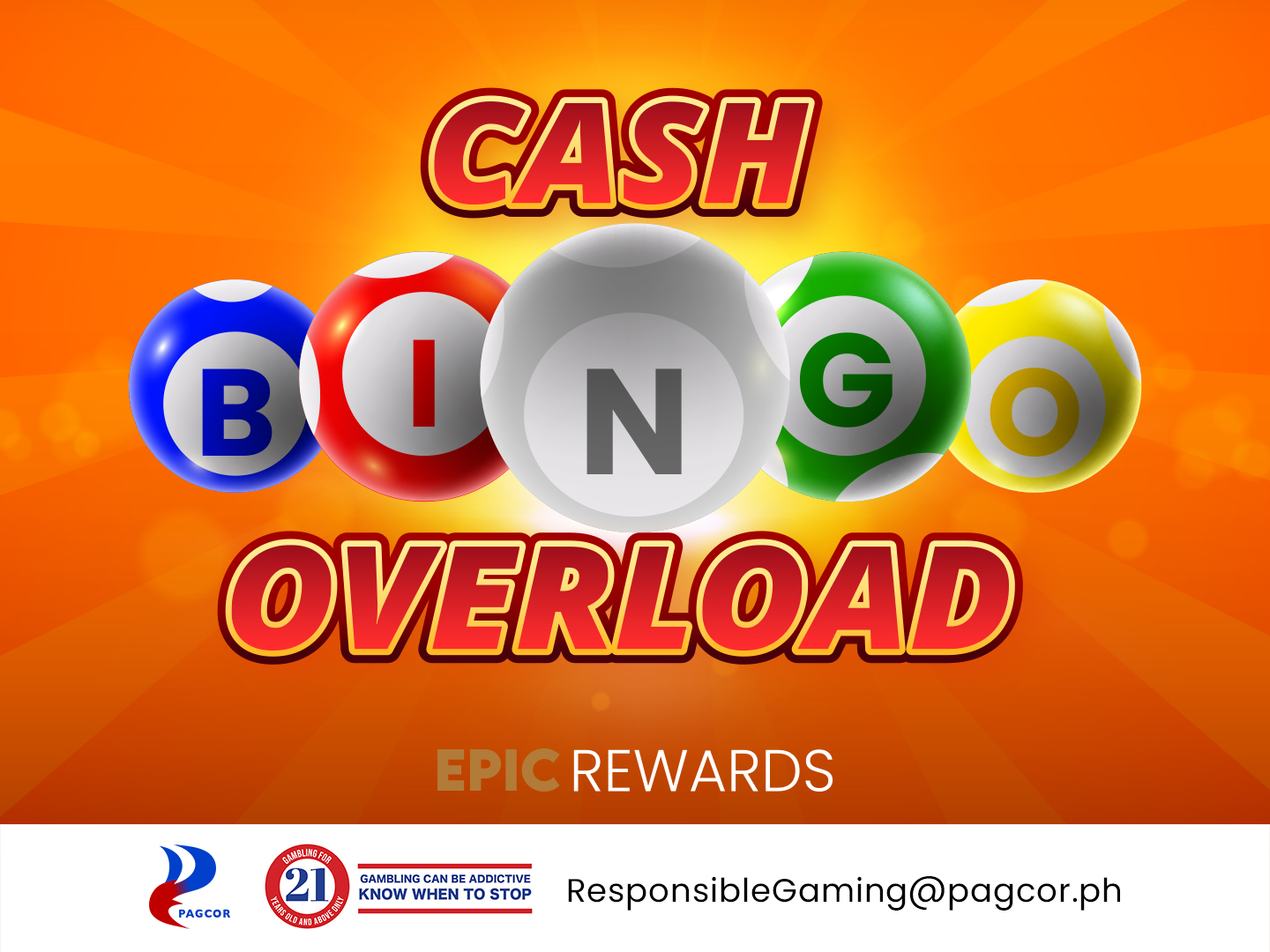 BINGO BINGE (MID-MONTH BINGO 2023) | Newport World Resorts
