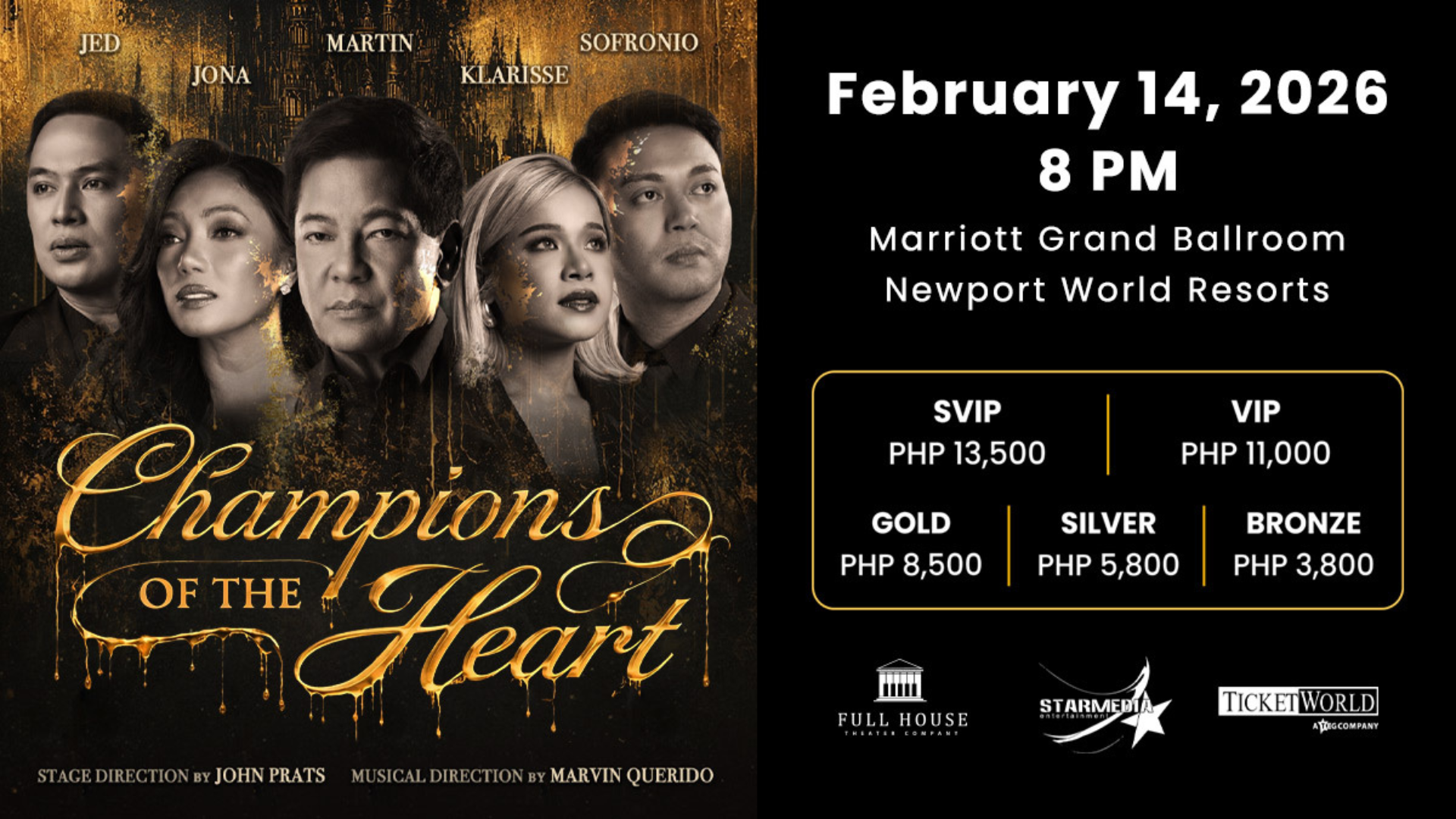 Champion of the heart