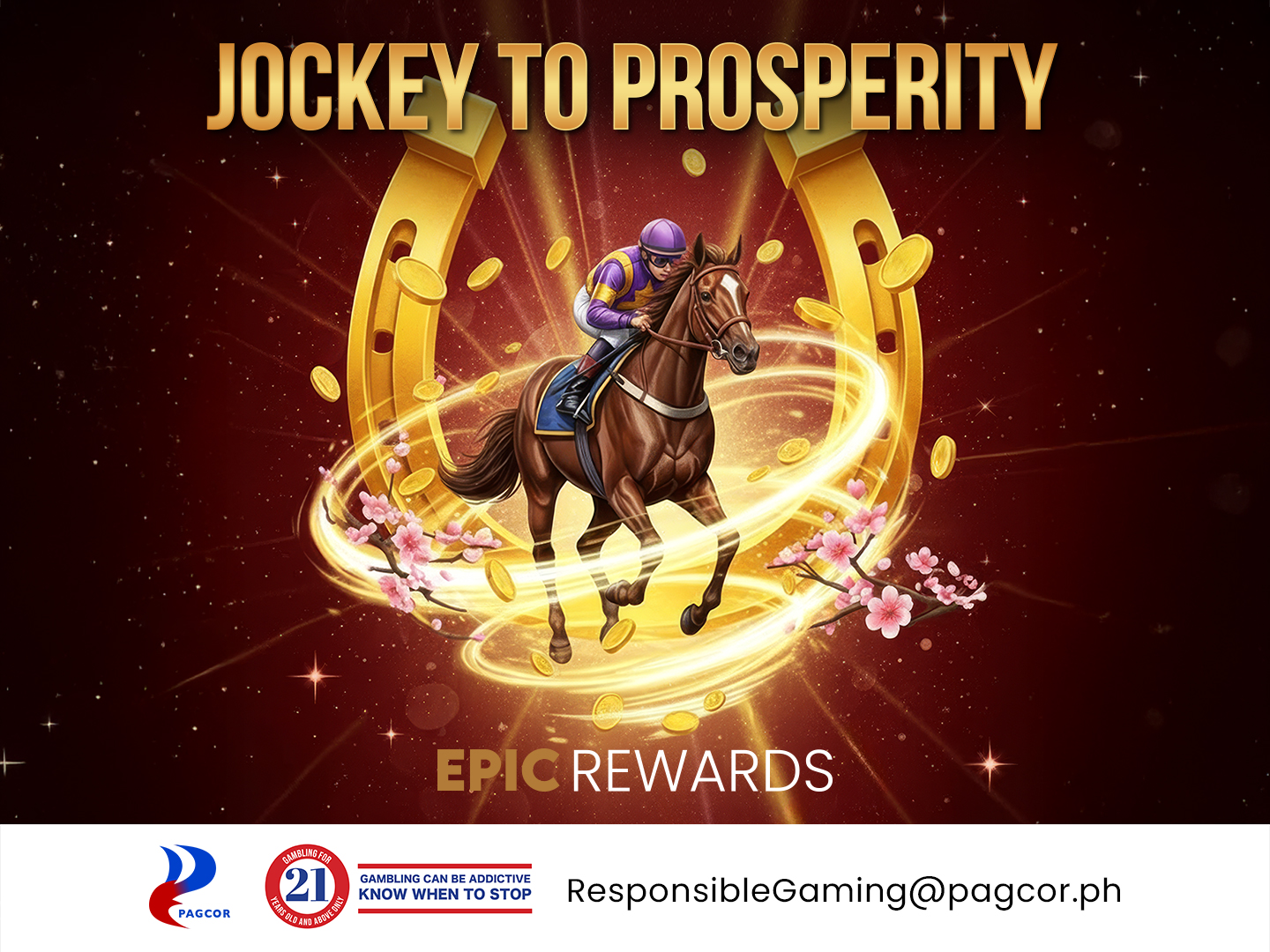 JOCKEY-TO-PROSPERITY