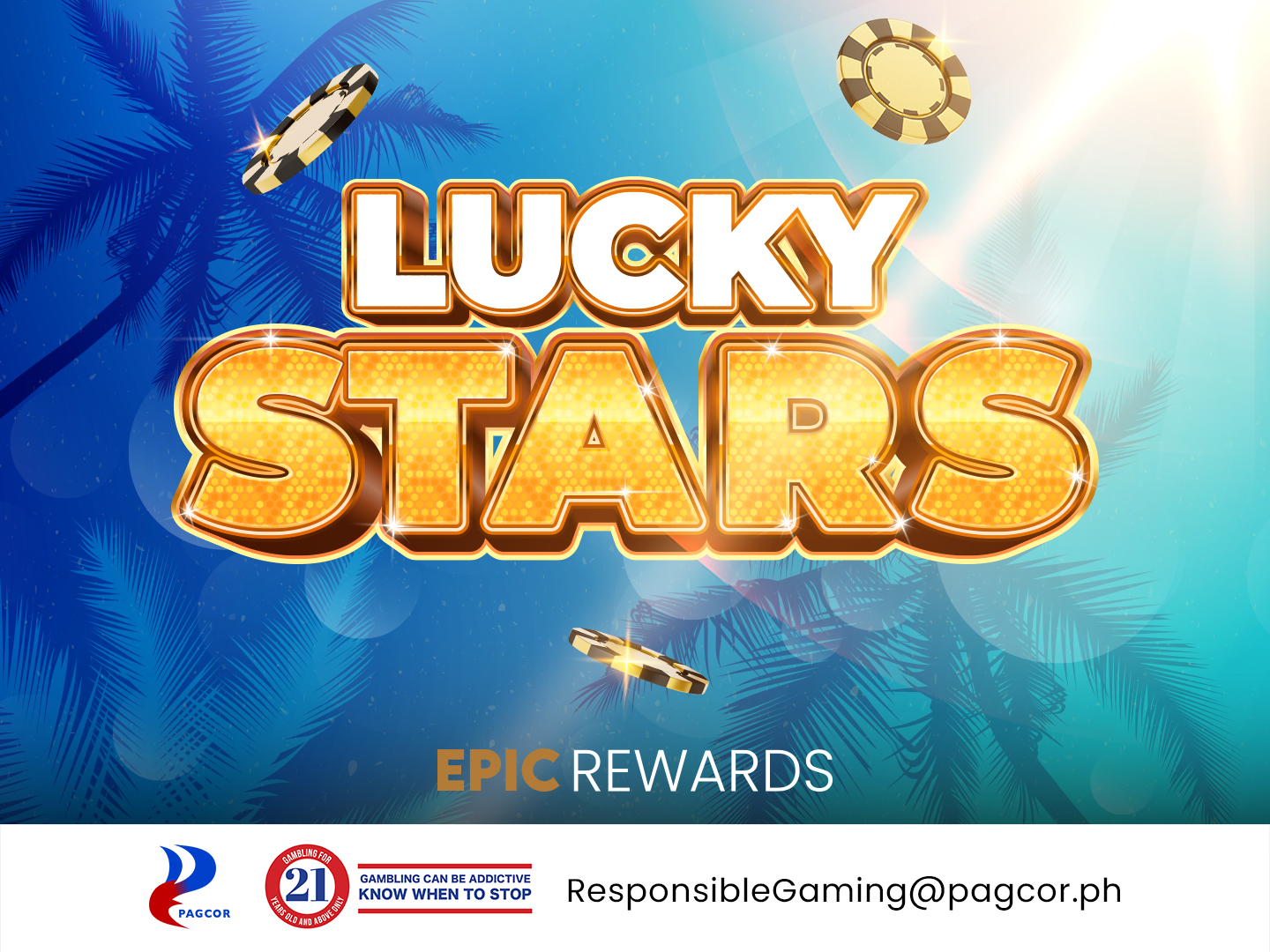 Lucky Stars Summer Teaser