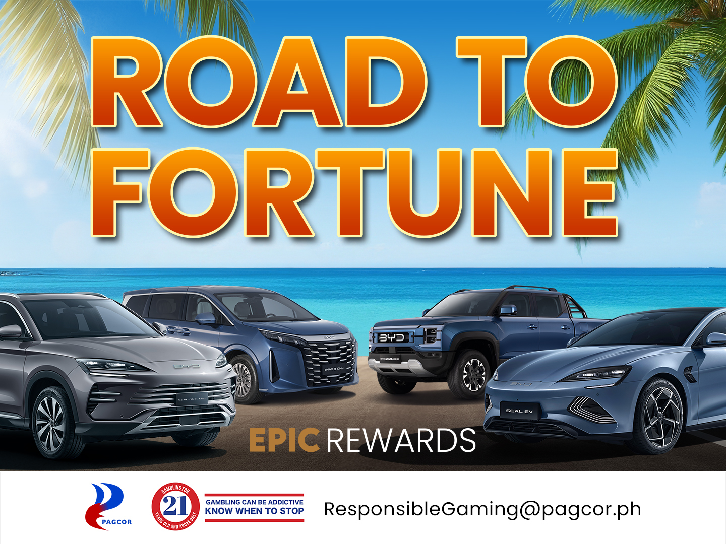 Road to Fortune (BYD)