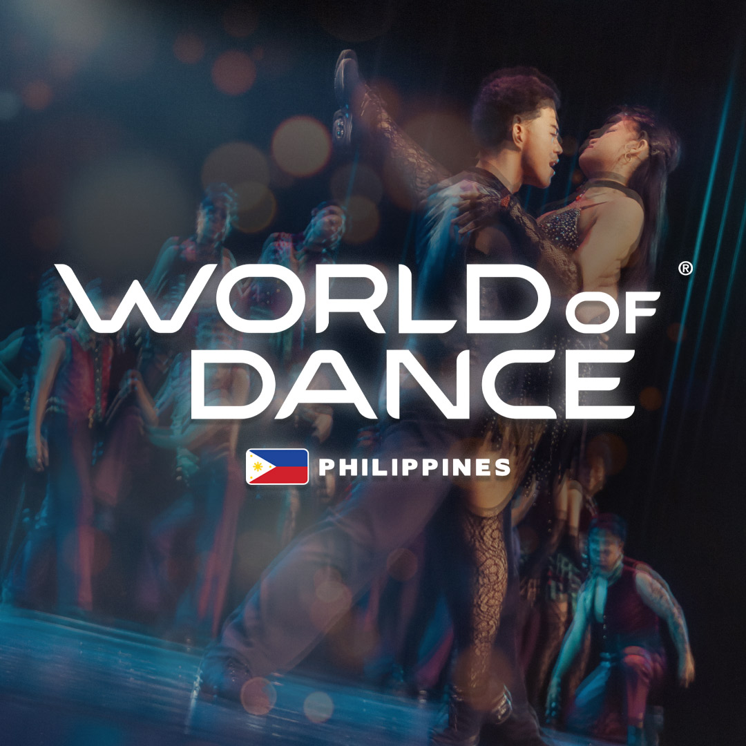 World of Dance Philippines 2026